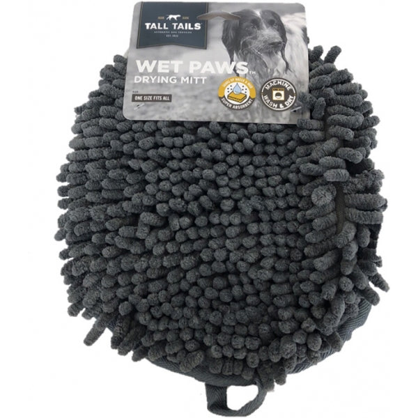 Wet Paws Pet Drying Mitt