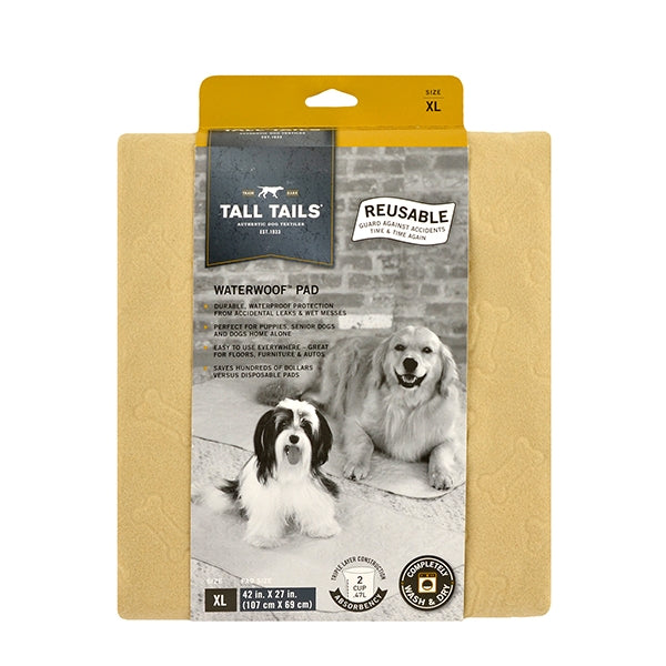 Tall Tails Water Resistant Pet Mat