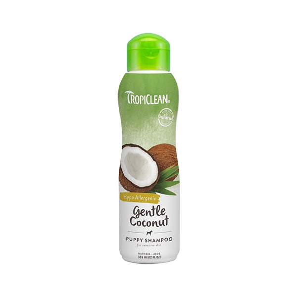 Gentle Coconut Puppy Shampoo