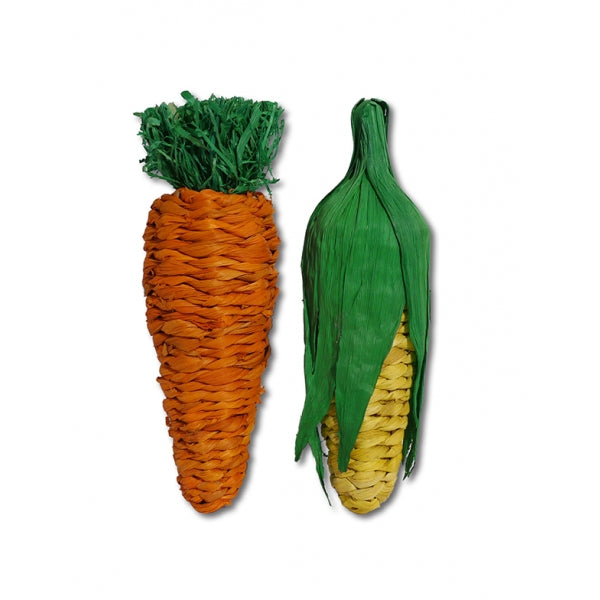 Jumbo Play Veg Carrot & Corn