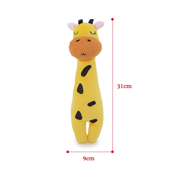 Dimensions of ECO Friendly Giraffe