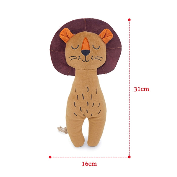 Dimensions of ECO Friendly Lion
