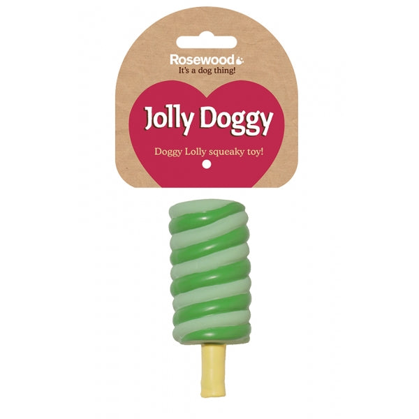Jolly Doggy Ice Cream Latex Toys