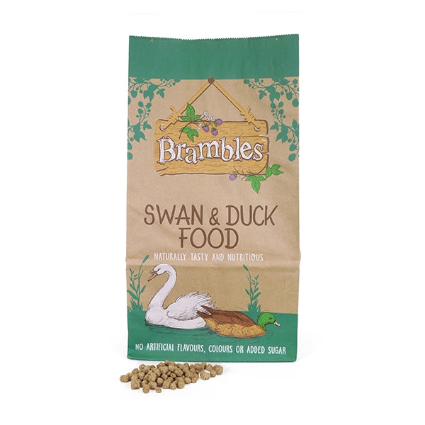 Brambles Swan & Duck Food 1.75g