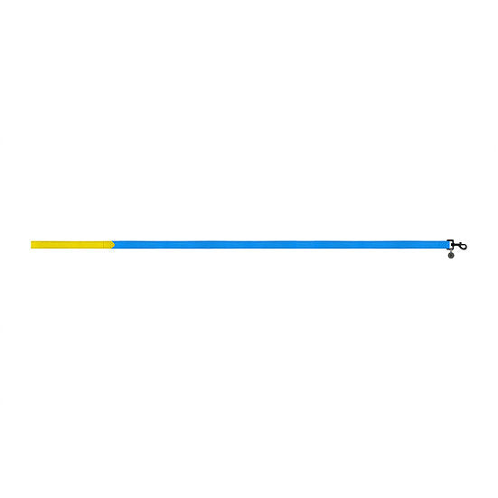 Sotnos Colour Block Lead - Yellow/Blue