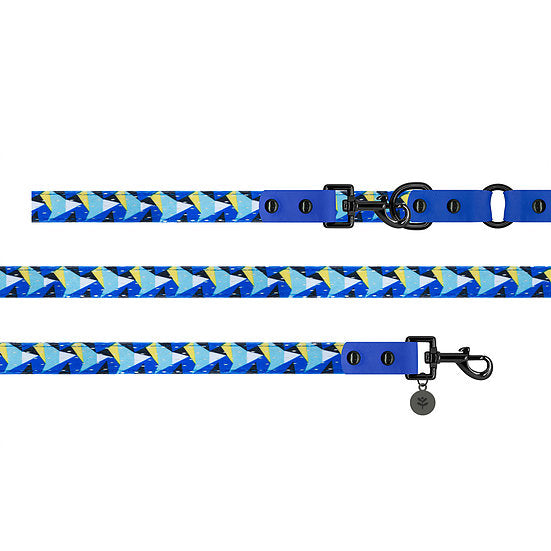 Sotnos Blue Geometric Smart Lead