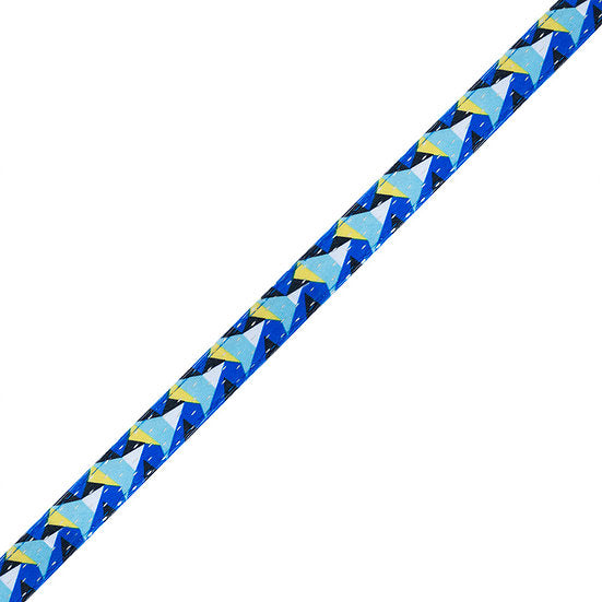 Sotnos Blue Geometric Smart Lead