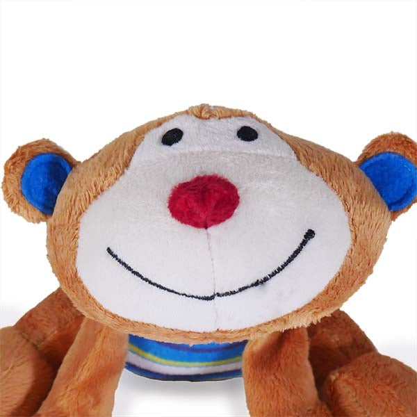 Close up of face of Chubleez – Marvin Monkey