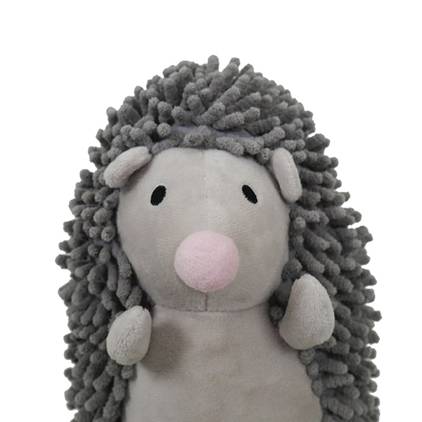 Close up of face of Chubleez – Hetty Hedgehog