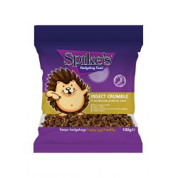 Spikes Insect Crumble