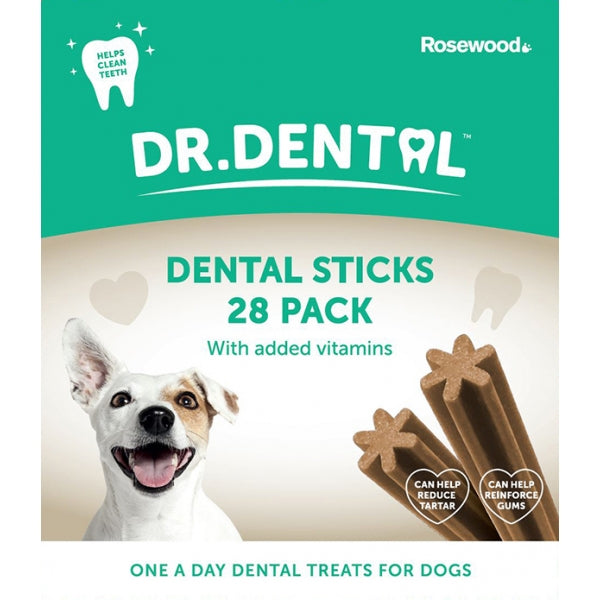 Dental Sticks for Dogs