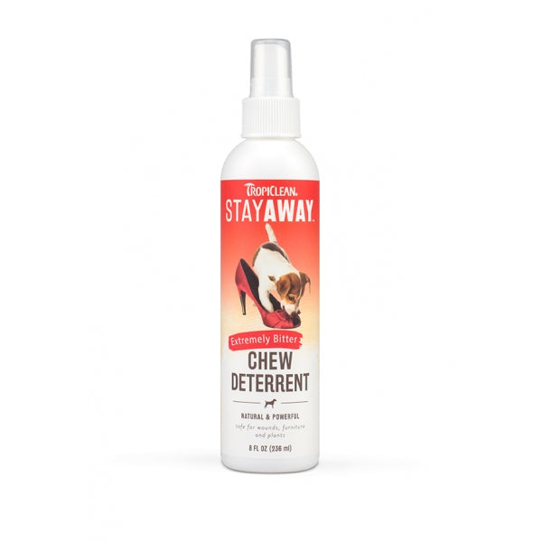 Tropiclean Stay Away Chew Deterrent