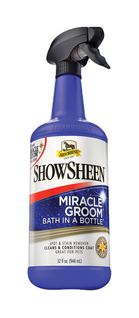 ShowSheen Miracle Groom