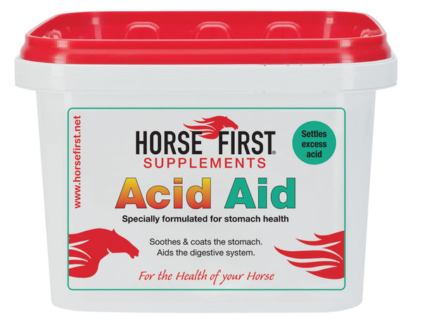 Horse First - Acid Aid