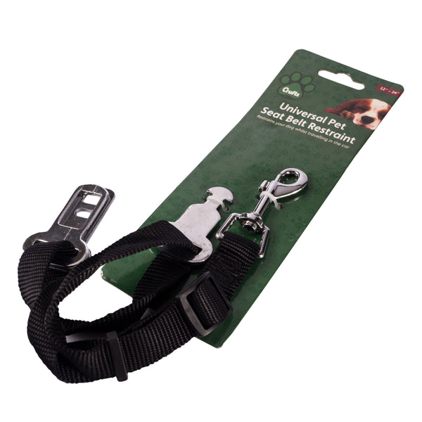 Crufts Universal Pet Seat Belt