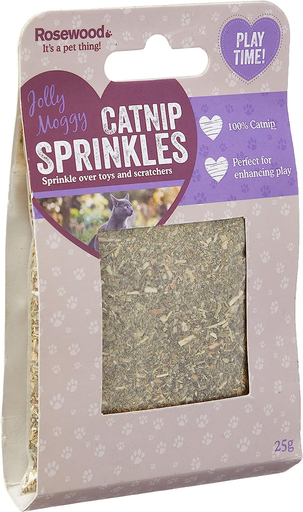 Catnip Sprinkles 25g