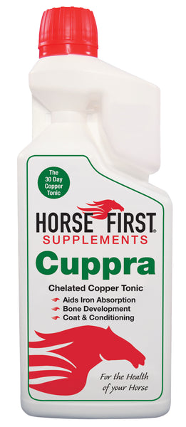 Horse First - Cuppra