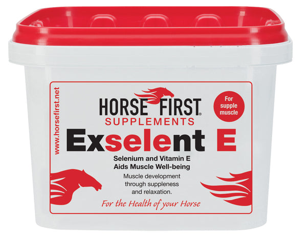 Horse First - Exselent E