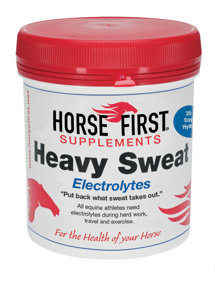 Horse First - Heavy Sweat