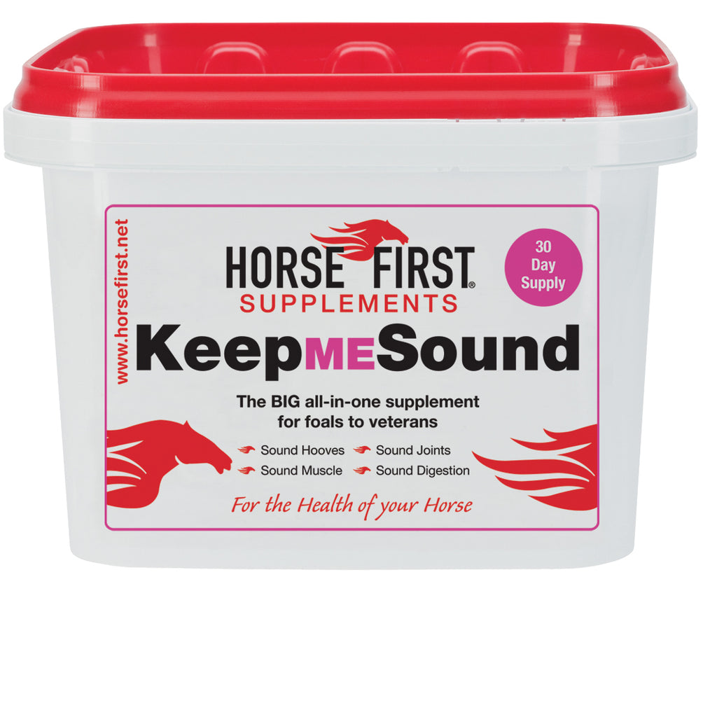 Horse First - Keep Me Sound