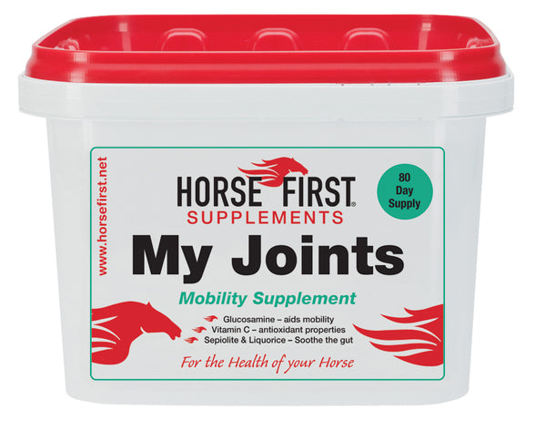 Horse First - My Joints