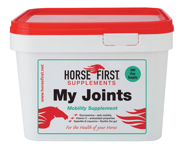 Horse First - My Joints