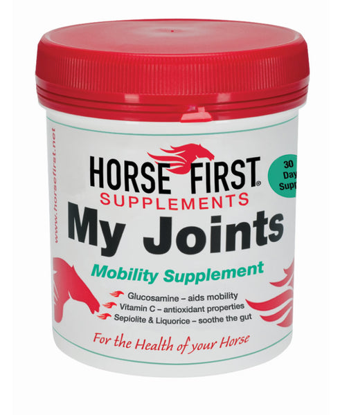 Horse First - My Joints