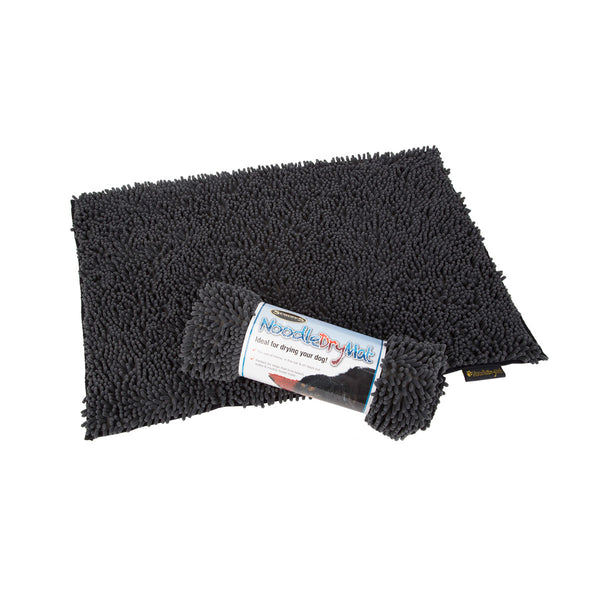 Scruffs Noodle Dry Mat - Graphite