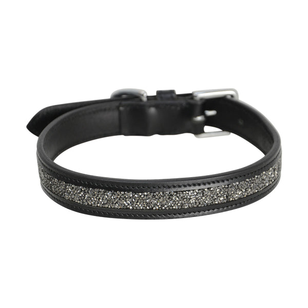 Hy Encrusted Dog Collar