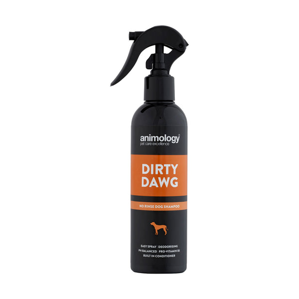 Animology Dirty Dawg No Rinse Shampoo