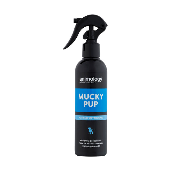 Animology Mucky Pup No Rinse Shampoo