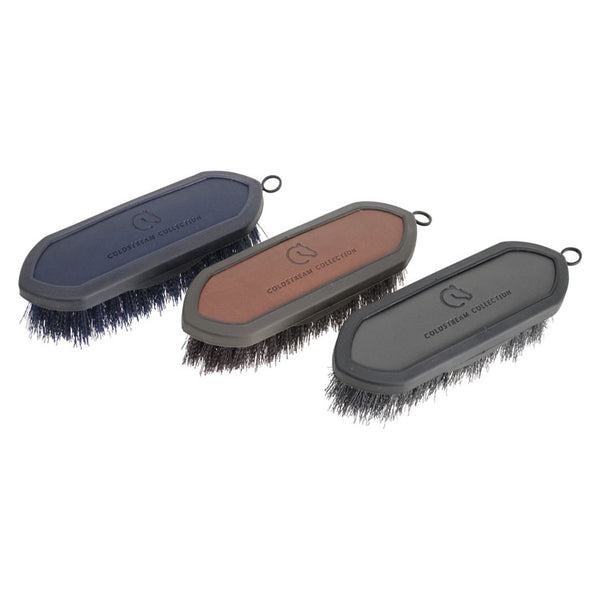 Coldstream Faux Leather Dandy Brush