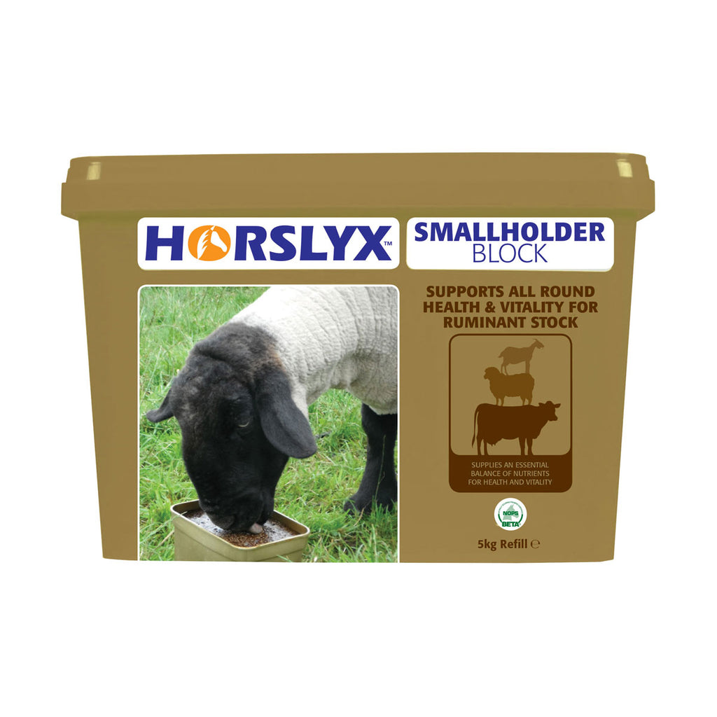 Horslyx Smallholder