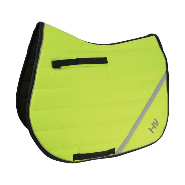 Reflector Comfort Pad by Hy Equestrian