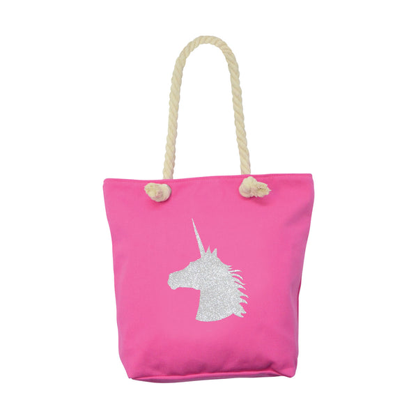 Hy Equestrian Unicorn Tote Bag