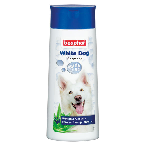 Beaphar White Dog Shampoo