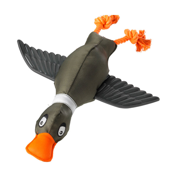 House of Paws Duck Thrower with Wings - Khaki