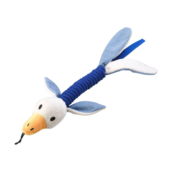 House of Paws Rope Stick - Duck