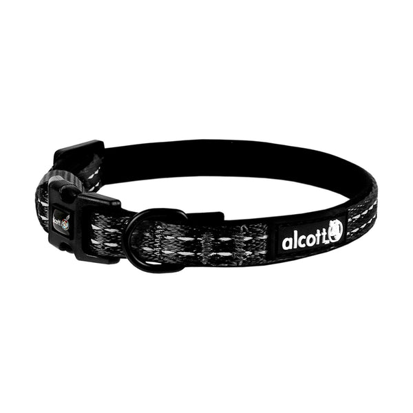 Alcott Adventure Collars in black