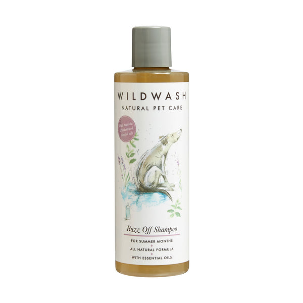 WildWash Buzz Off Shampoo