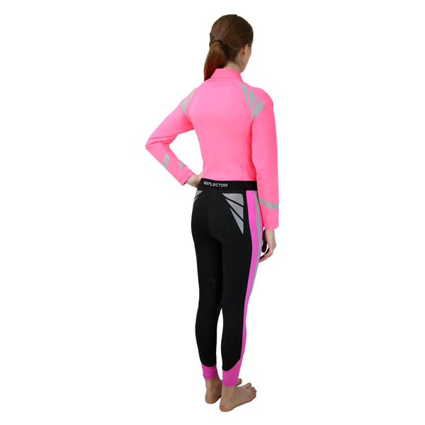 Reflector Base Layer by Hy Equestrian