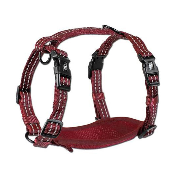 Alcott Products Adventure Harness in Red