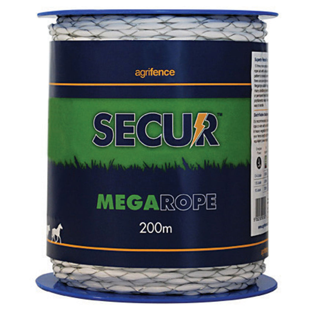 Agrifence Megarope Premium Fence Rope