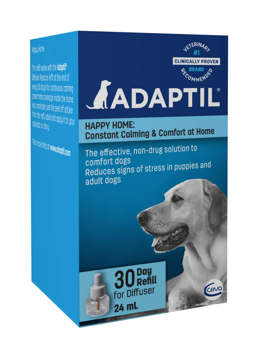 Adaptil flea outlet treatment