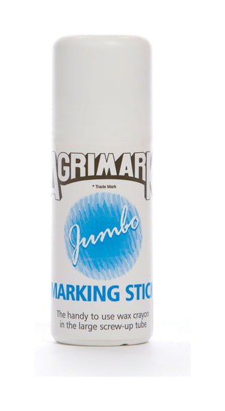 Agrimark Jumbo Marking Stick in Blue