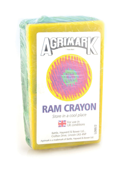 Agrimark Ram Crayon