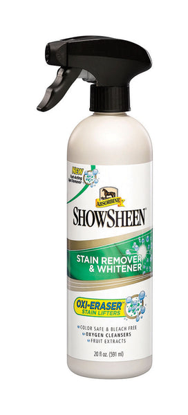 Absorbine ShowSheen Stain Remover & Whitening