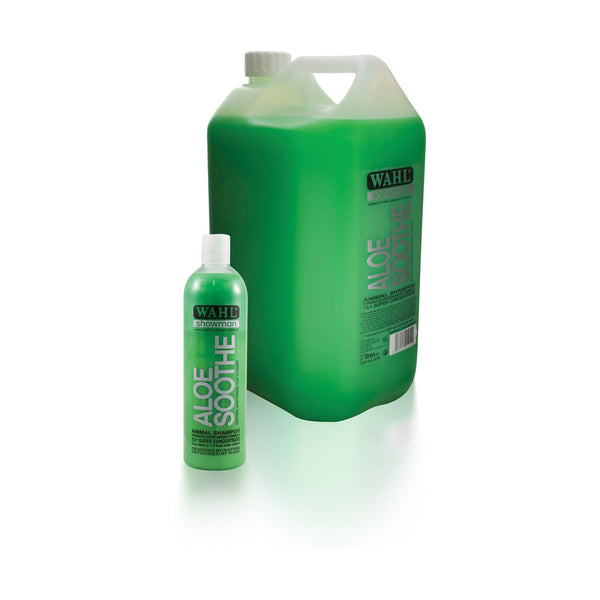 Wahl Aloe Soothe Shampoo