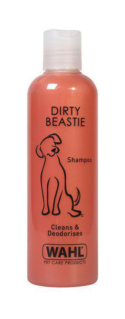 Wahl Dirty Beastie Pet Shampoo