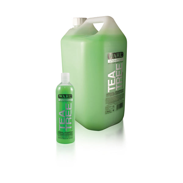 Wahl Tea Tree Shampoo